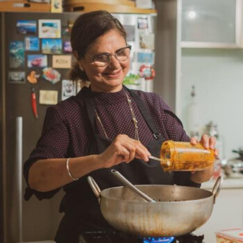 Spice Route Cooking School