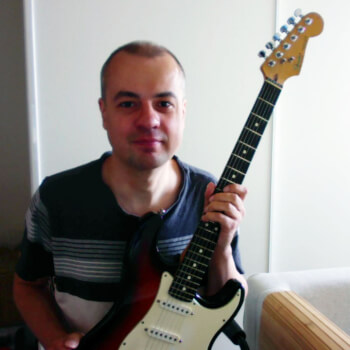 Surry Hills Guitar Lessons