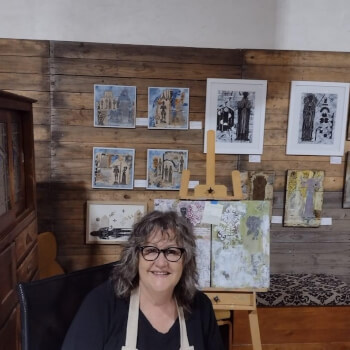 Susan St Clair