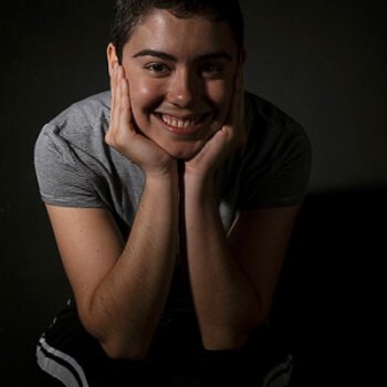 Susana Aguilera,  teacher