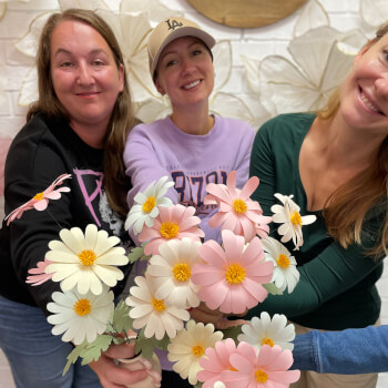 SydneyPaperFlowers