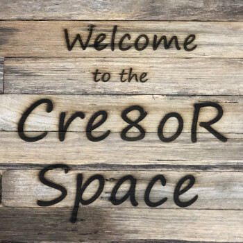 the Cre8oR Space