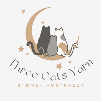 Three Cats Yarn