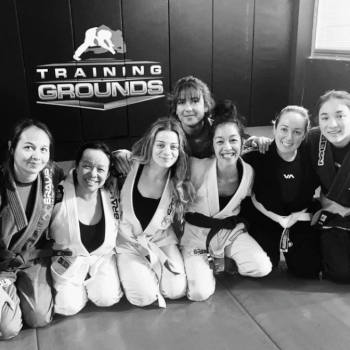 Training Grounds