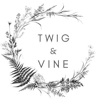 Twig & Vine Flowers