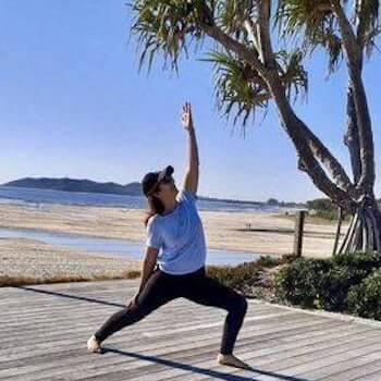 Yoga with Rose