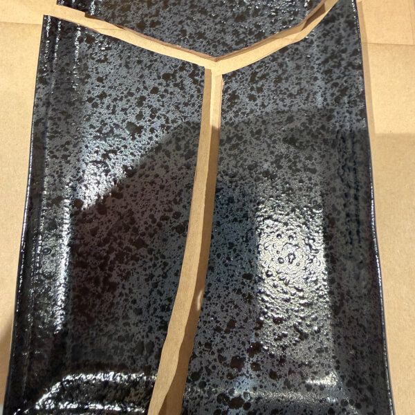 Beginner's Kintsugi Workshop review by Mathew Smith - Sydney