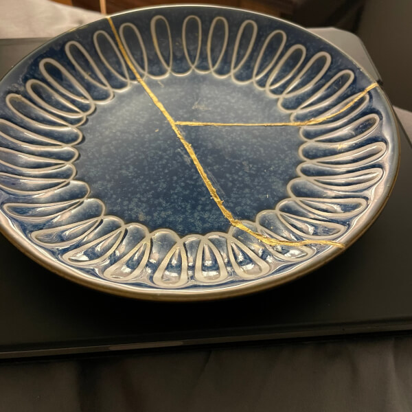 Beginner's Kintsugi Workshop review by Linda de Vincentiis - Sydney
