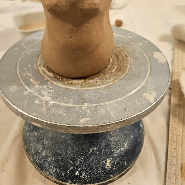 Body-Positive Pottery Class: Sculpt Your Own Mug review by Iris Ho - Sydney