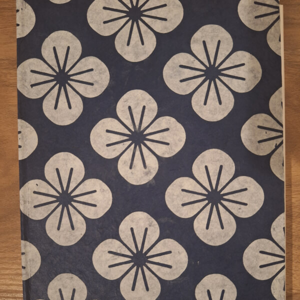 Book Binding Workshop: Create an A5 Hard Spine Journal review by Samantha Bentley - Melbourne