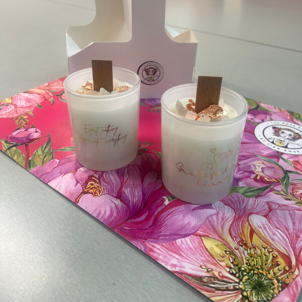 Candle Making Workshop for Beginners review by Avia Harris - Melbourne