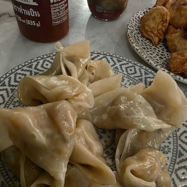 Cocktail and Dumpling Making Class review by Rosanna Leggio - Sydney