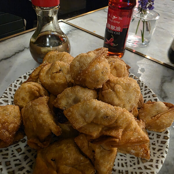 Cocktail and Dumpling Making Class review by Rosanna Leggio - Sydney