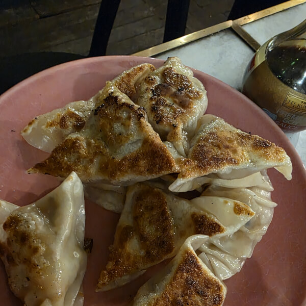 Cocktail and Dumpling Making Class review by Rosanna Leggio - Sydney