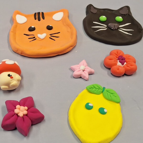 Foam Clay Workshop: Figurine Making review by Jen Angelini - Sydney