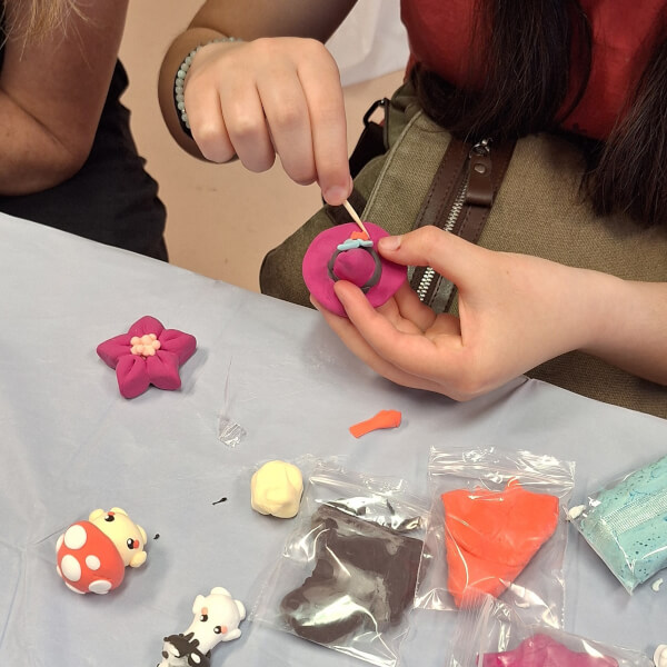 Foam Clay Workshop: Figurine Making review by Jen Angelini - Sydney