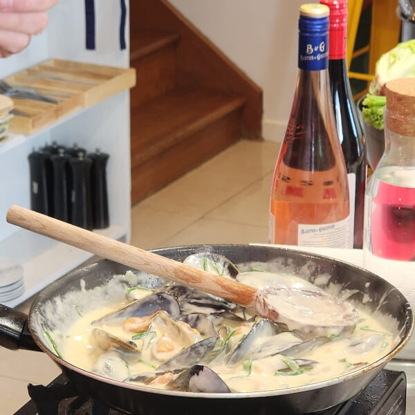 French Cooking Class review by Jonathan Looi - Melbourne
