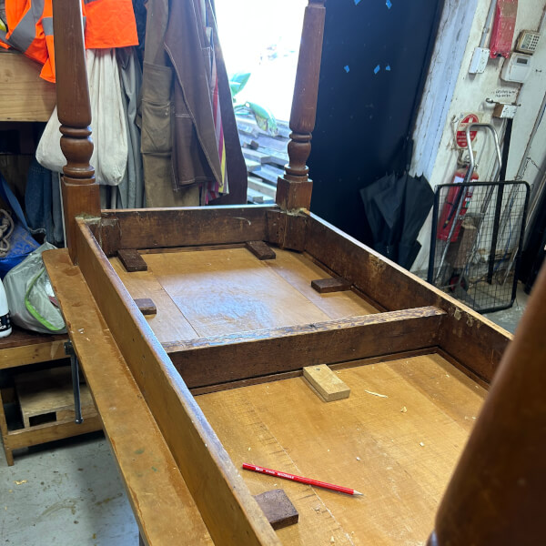 Furniture Restoration Woodwork Course review by Mick Rothery - Sydney