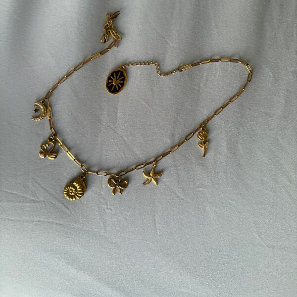 Gold Charm Bar and Workshop: Design Your Own Jewellery review by Ebony Weibgen - Melbourne