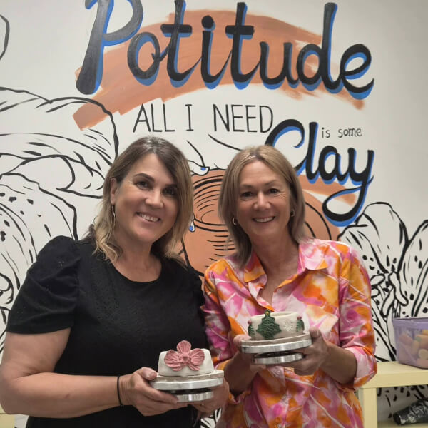 Hand Building Pottery Workshop review by Dimitra Hatzis - Adelaide