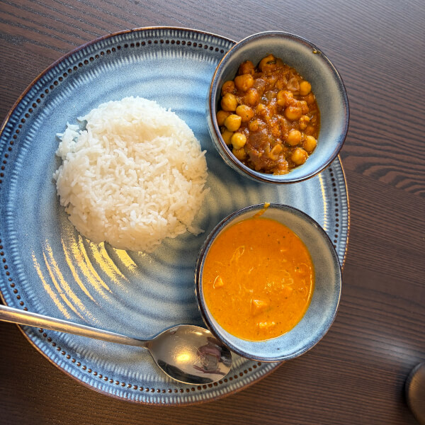 Indian Curry Cooking Class: Vegan and Vegetarian review by Sarah Bailey - Canberra