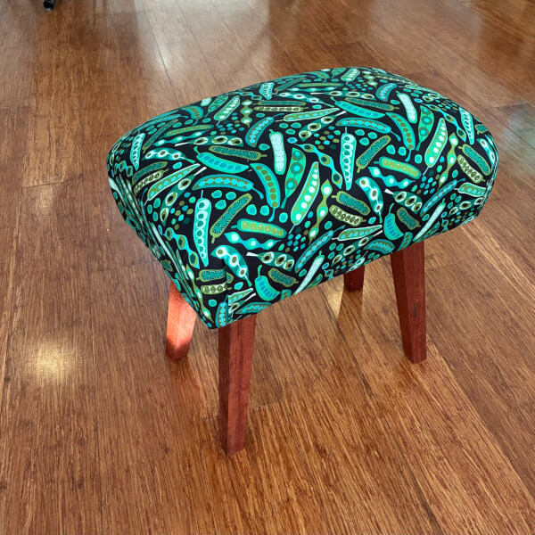 Introduction to Upholstery Workshop review by Samantha Hand - Sydney