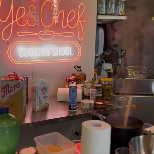 Italian Cooking Class review by Anna Guilbert - Melbourne