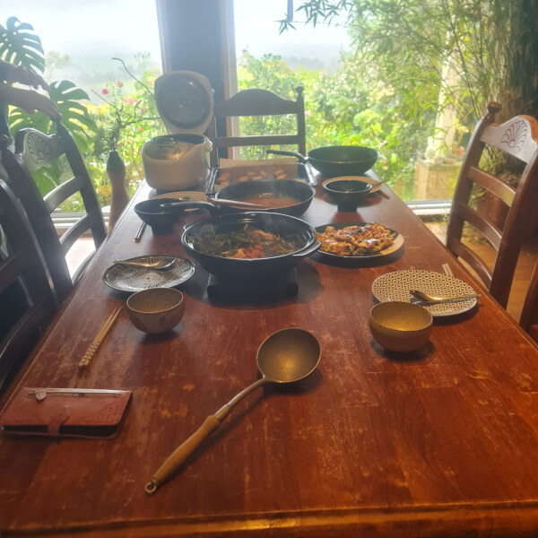 Japanese Vegan Cooking Class review by Ko Dowd - Melbourne