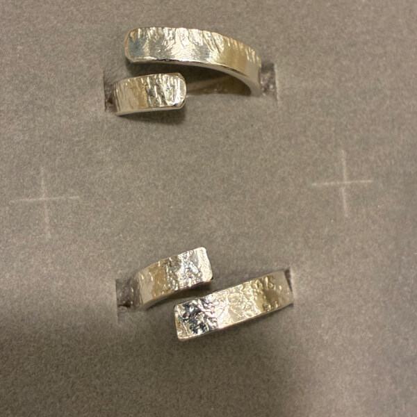 Jewellery Making Class: Silver Ring review by Samantha Rutledge - Melbourne