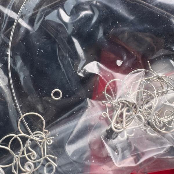 Learn to Solder and Make Your Jewellery Finding Class review by Mona Abou-Zeid - Melbourne