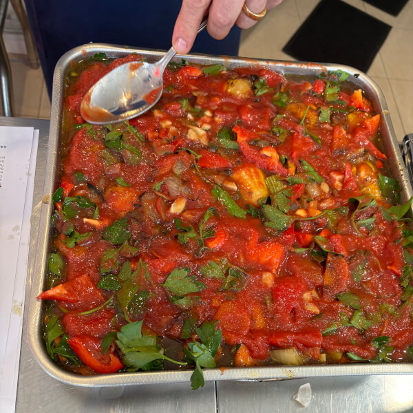 Moroccan Cooking Class review by Peter Sexton - Melbourne