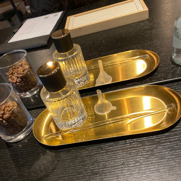 Perfume Making Workshop for Beginners review by Marie Le - Melbourne