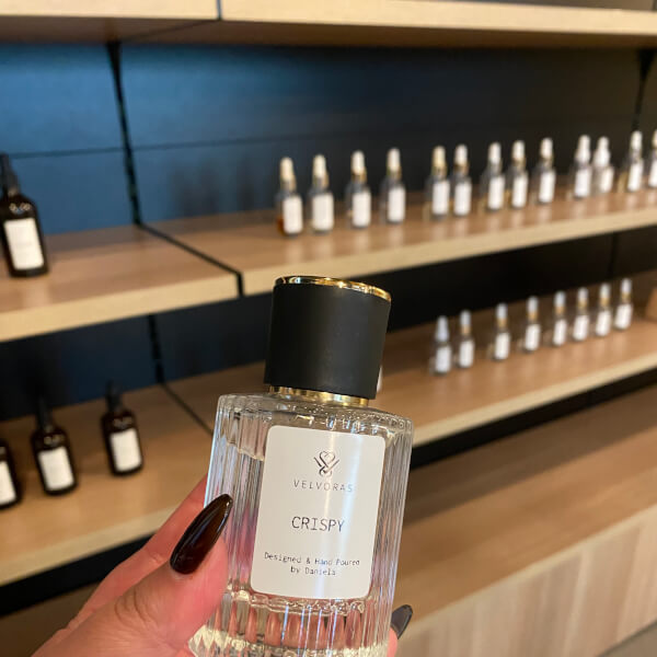 Perfume Making Workshop for Beginners review by Daniela Elgueta-Campos - Melbourne