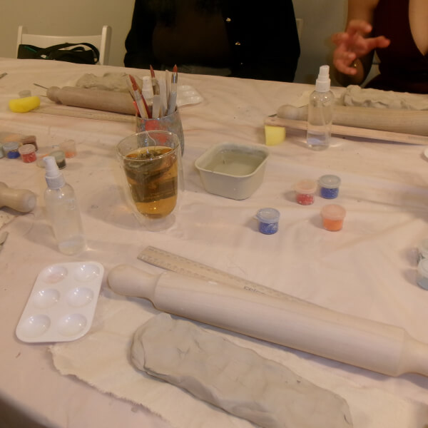 Pottery Workshop: Make Your Own Unique Mug review by Crystelle Gangi - Sydney