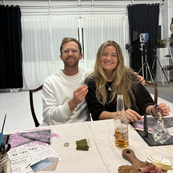 Ring Making Workshop: Lost Wax Technique review by Pip Glinn - Sydney