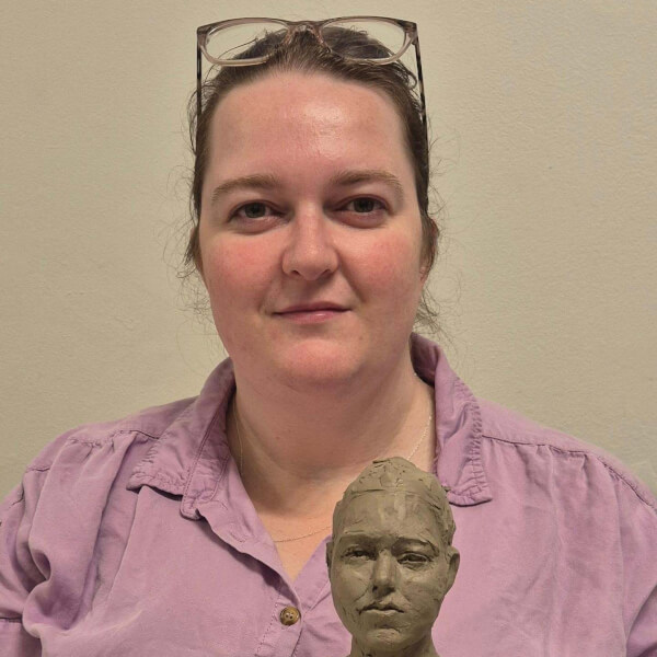 Sculpture Workshop: Make Your Mate Out of Clay review by Felicity Amos - Sydney