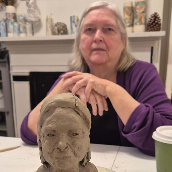 Sculpture Workshop: Make Your Mate Out of Clay review by Felicity Amos - Sydney