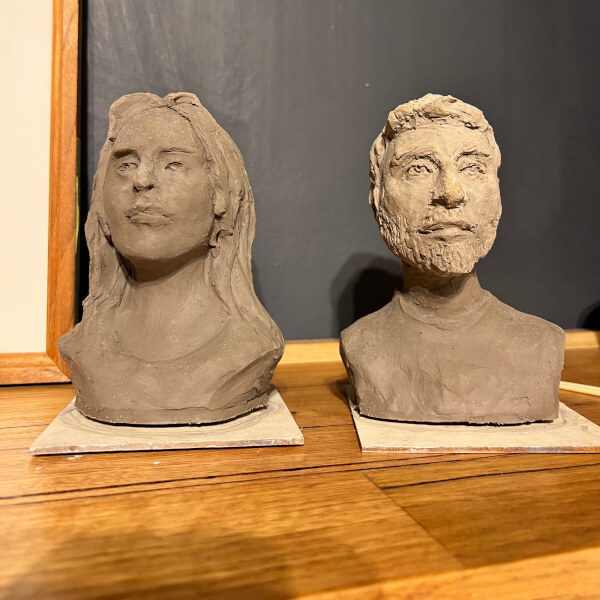 Sculpture Workshop: Make Your Mate Out of Clay review by Alisha Keevil - Sydney