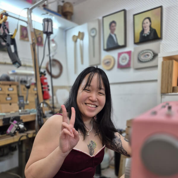 Sewing Class: Machine Basics and Making Skills review by Cq Tan - Melbourne