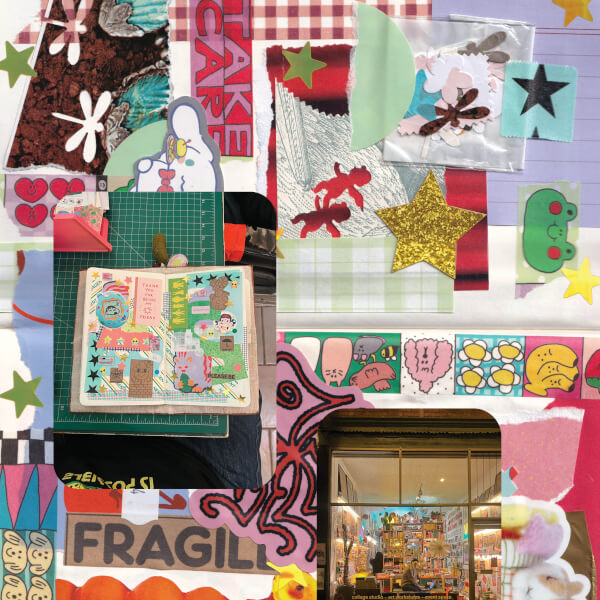 Sketch and Screen: Movie and Craft Night Experience review by Tatanja Ross - Melbourne