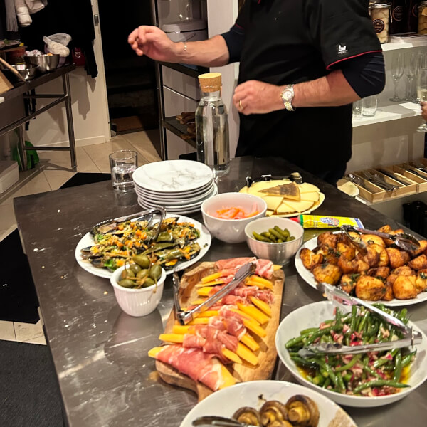 Spanish Cooking Class review by Ivan Ansbro - Melbourne