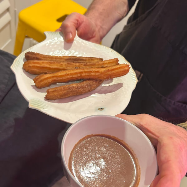Spanish Cooking Class review by Ivan Ansbro - Melbourne