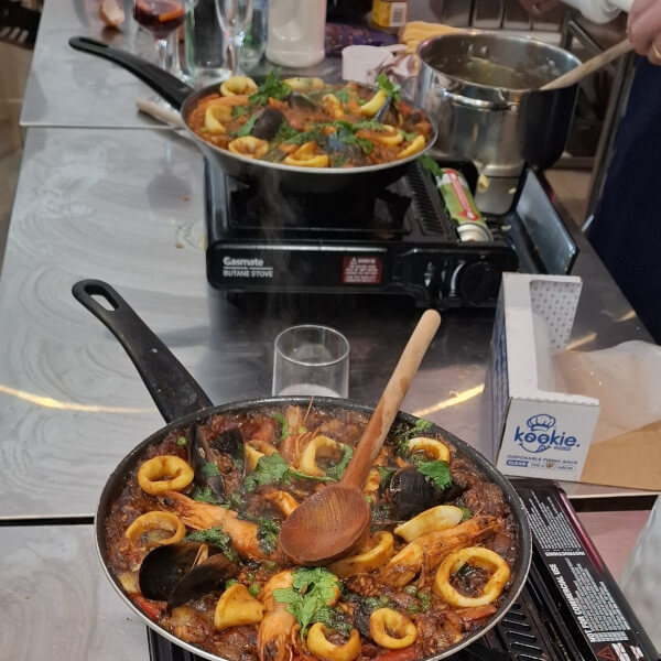 Spanish Cooking Class review by Kathy Wulf - Melbourne
