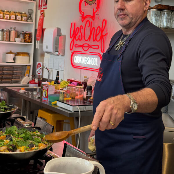 Spanish Cooking Class review by Greg Obrien - Melbourne