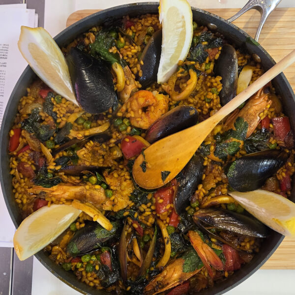 Spanish Cooking Class review by Debora Araujo - Melbourne
