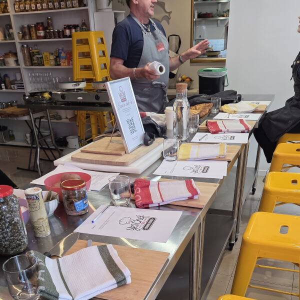 Spanish Cooking Class review by Debora Araujo - Melbourne