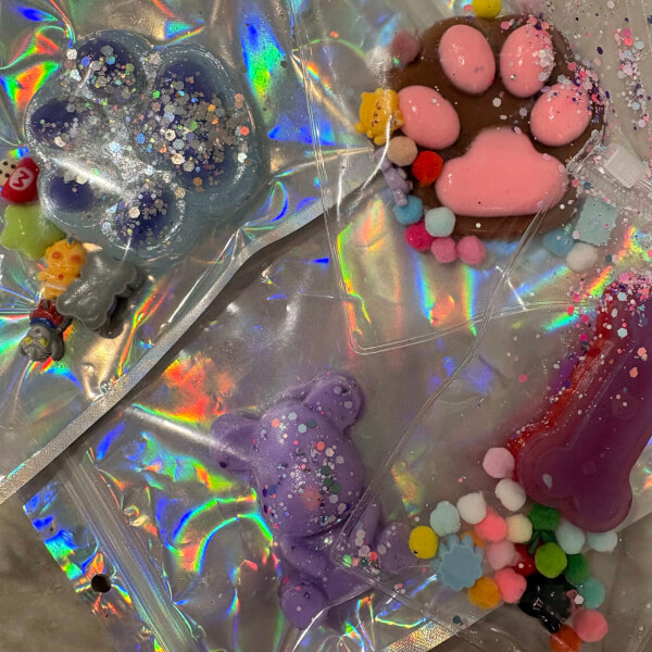 Taba Squishy Making Class review by Sera Rose - Sydney