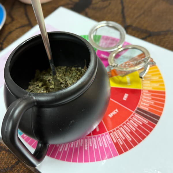 Tea and Tarot Workshop review by Catalina Rodriguez - Melbourne