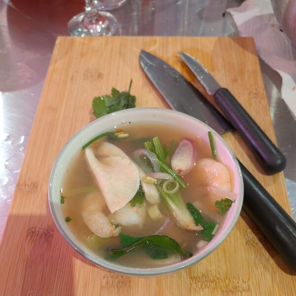 Thai Cooking Class review by Meg Wilkie - Melbourne
