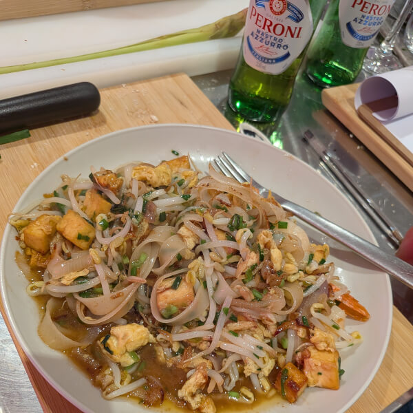 Thai Cooking Class review by Meg Wilkie - Melbourne